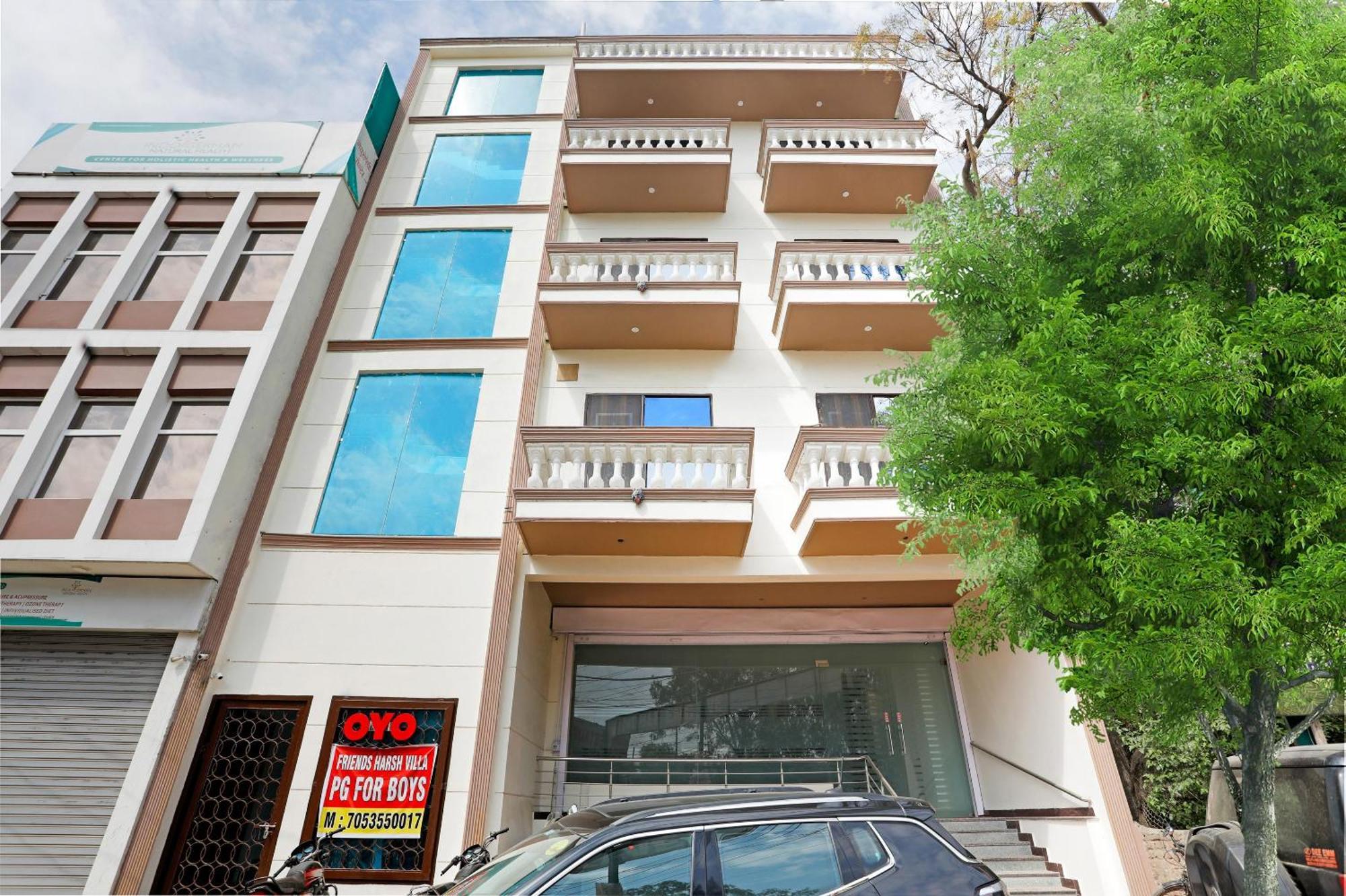 Hotel O Welcome Residency Гургаон Екстериор снимка