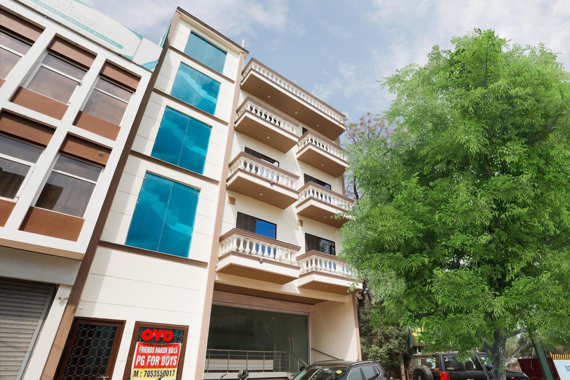 Hotel O Welcome Residency Гургаон Екстериор снимка