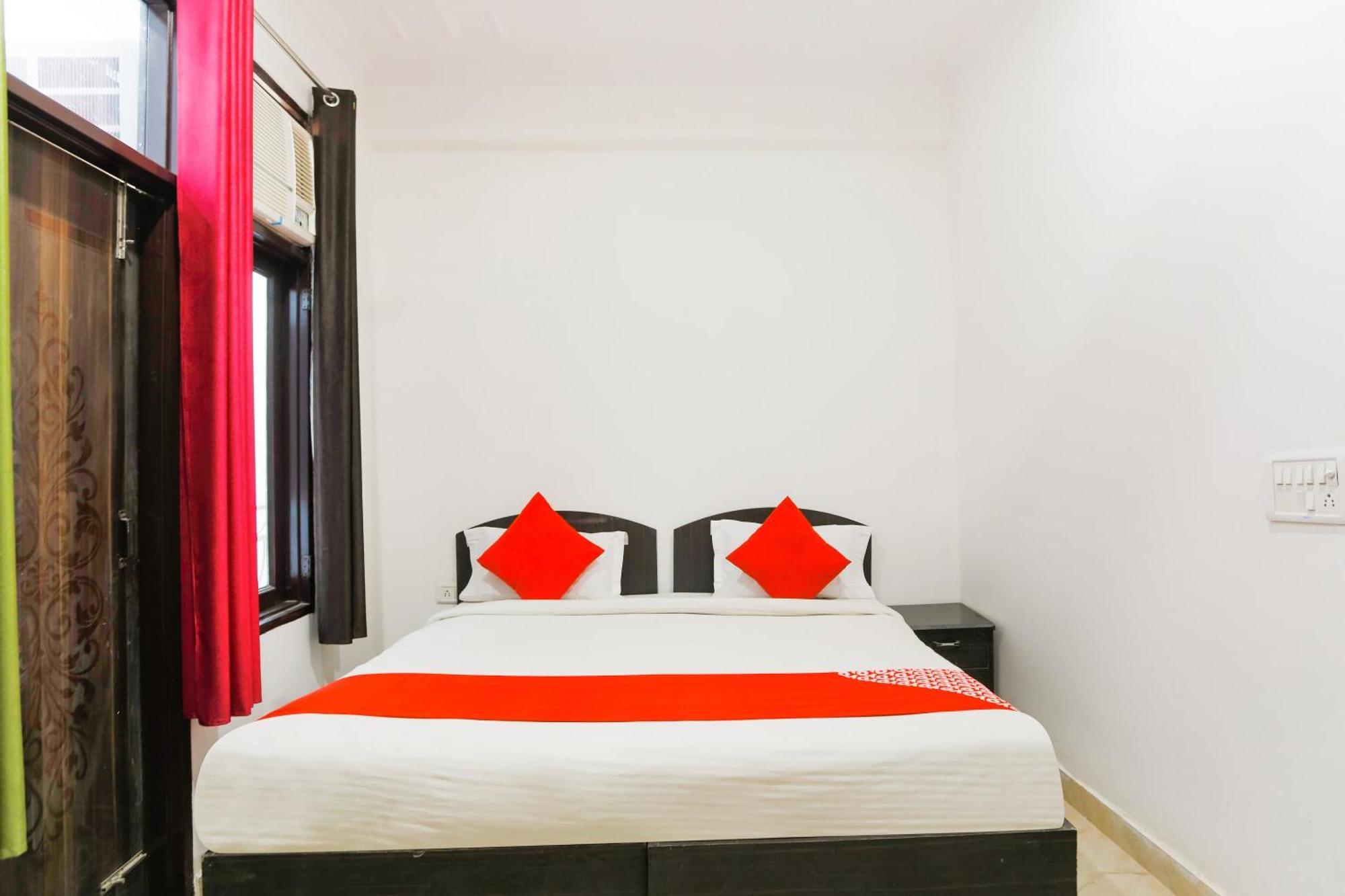 Hotel O Welcome Residency Гургаон Екстериор снимка