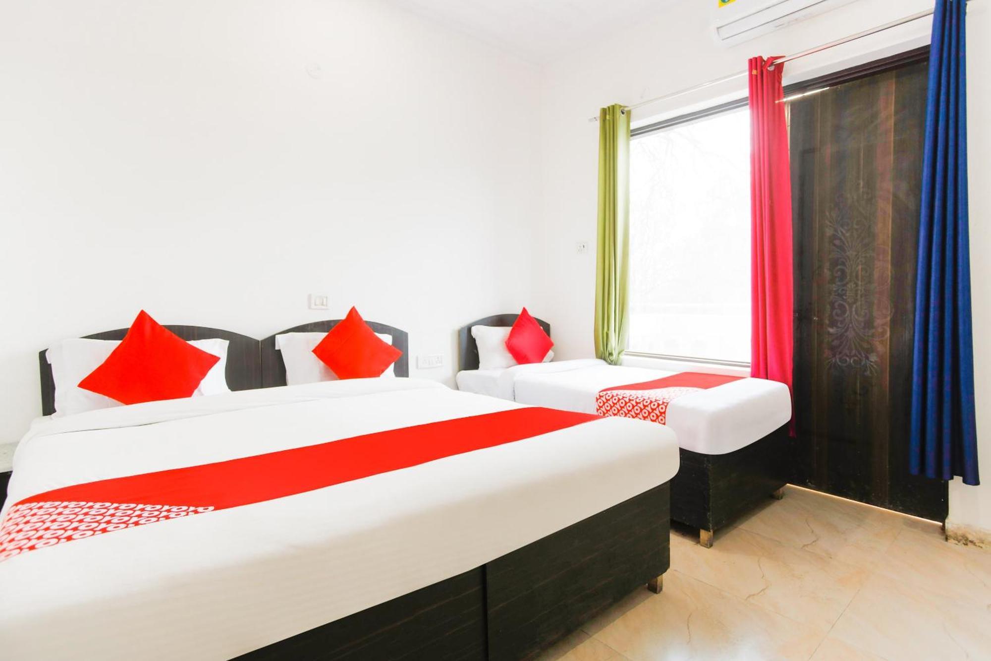 Hotel O Welcome Residency Гургаон Екстериор снимка