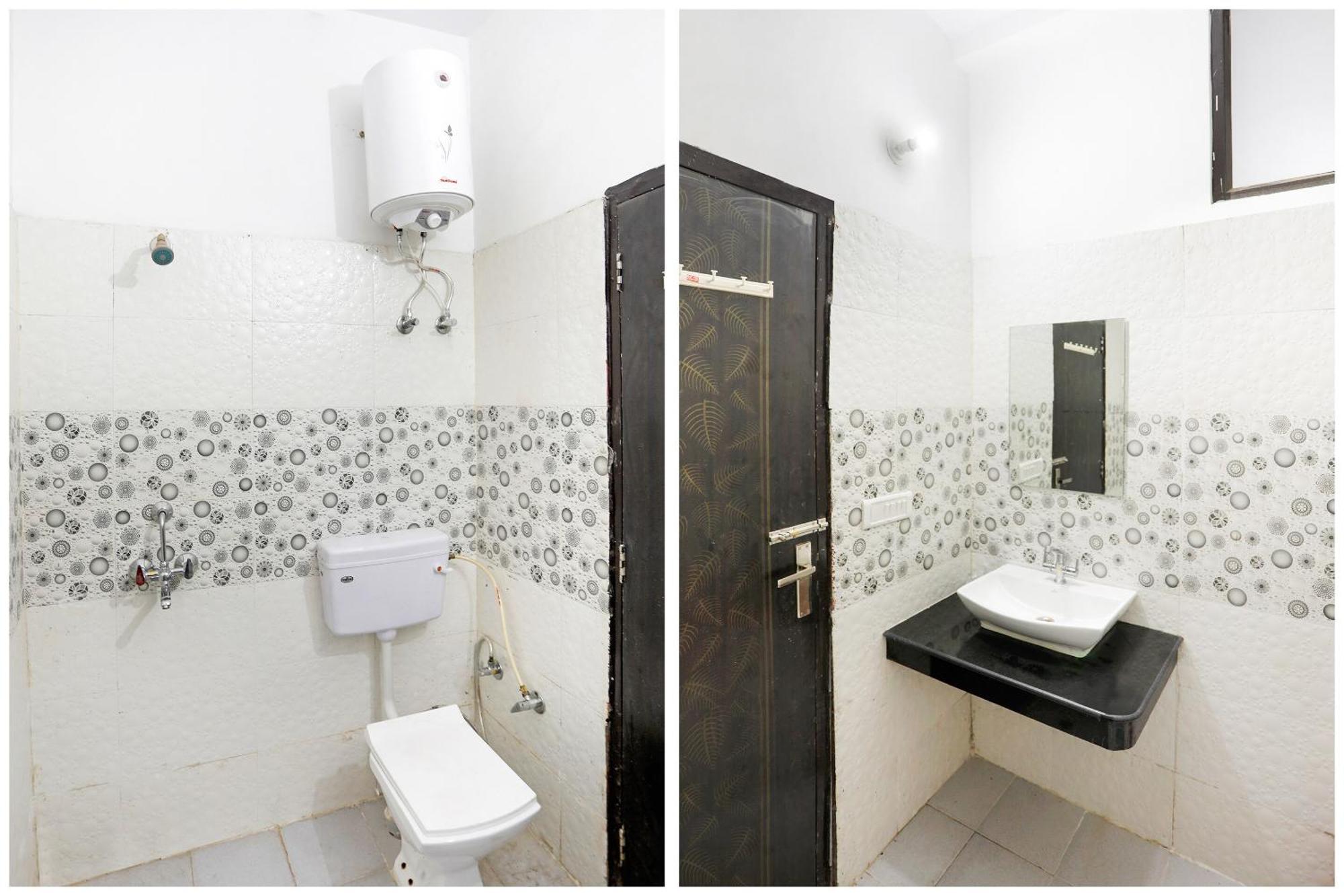 Hotel O Welcome Residency Гургаон Екстериор снимка