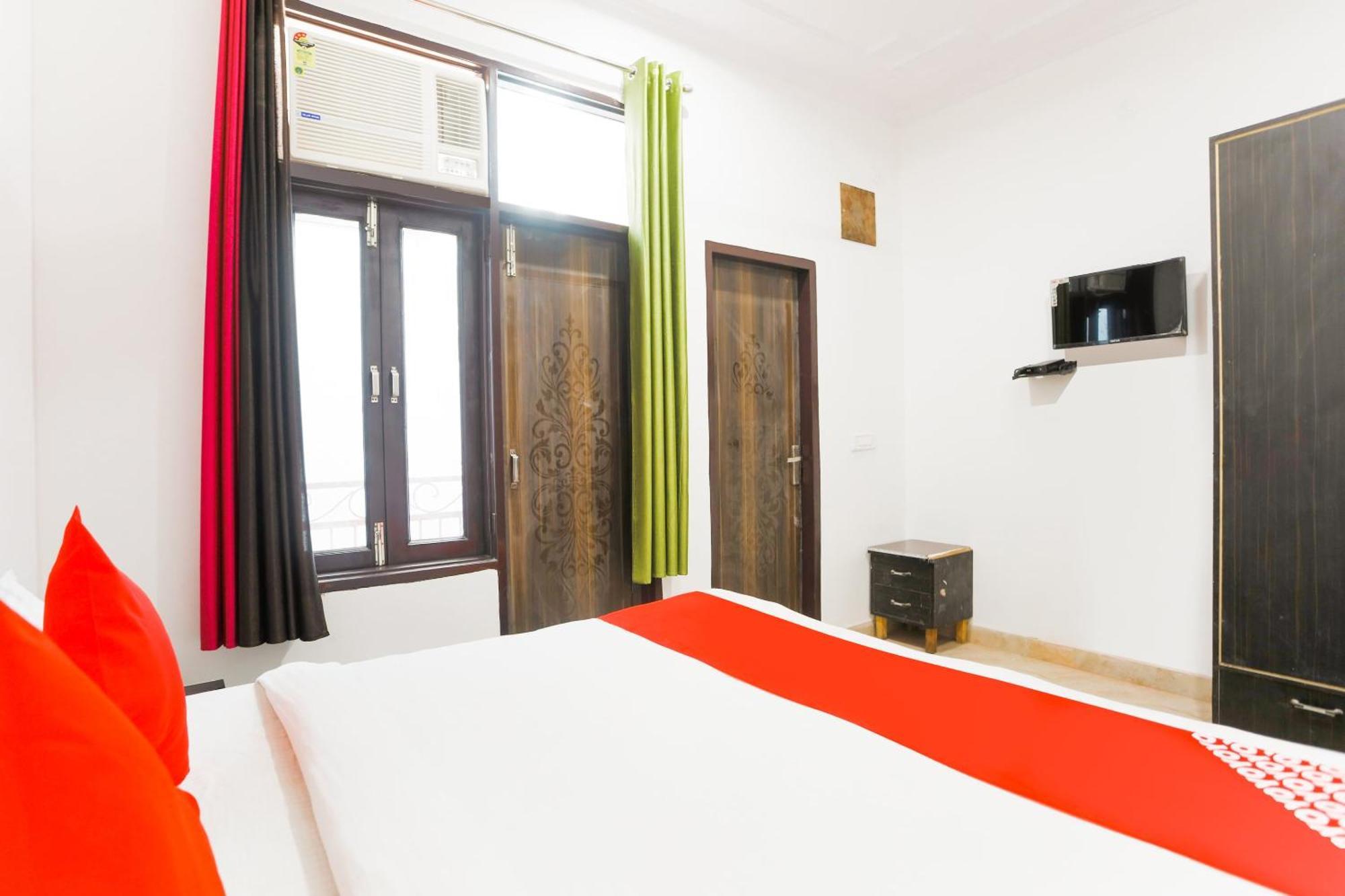 Hotel O Welcome Residency Гургаон Екстериор снимка